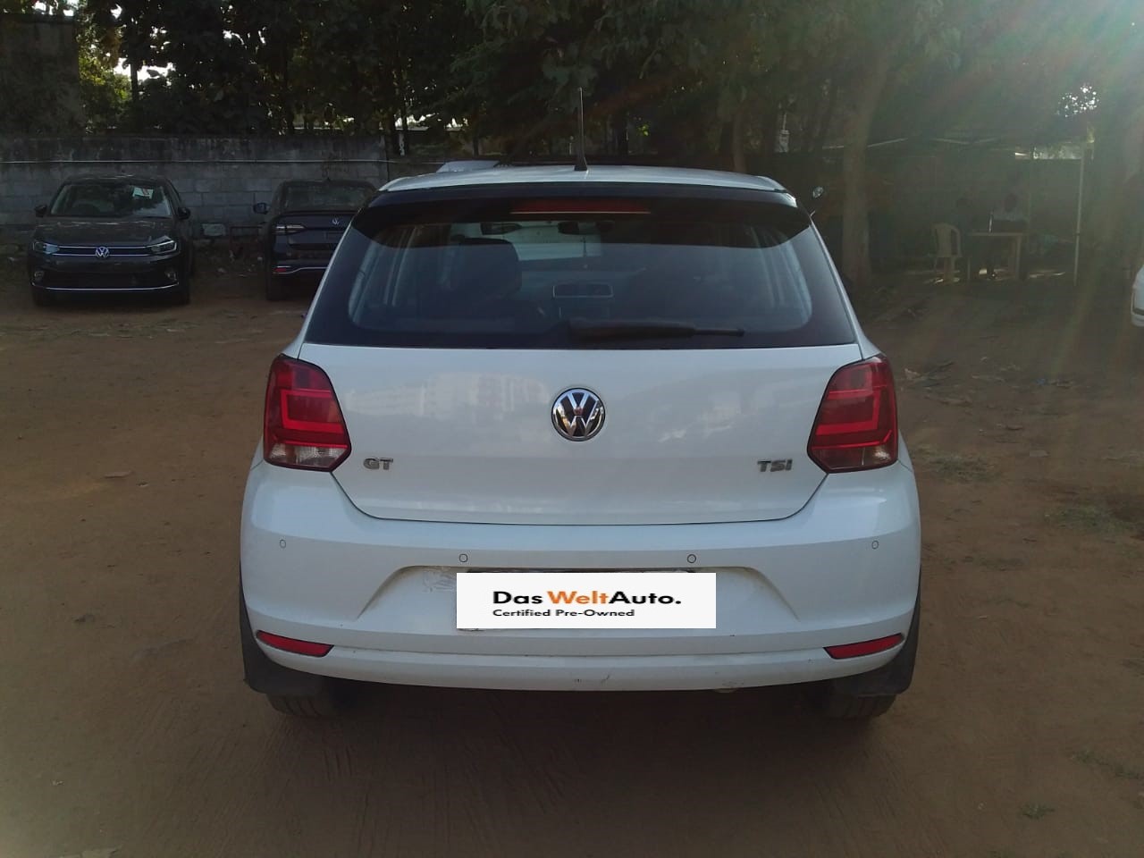 Volkswagen Polo(2016-2019) Gt Tsi